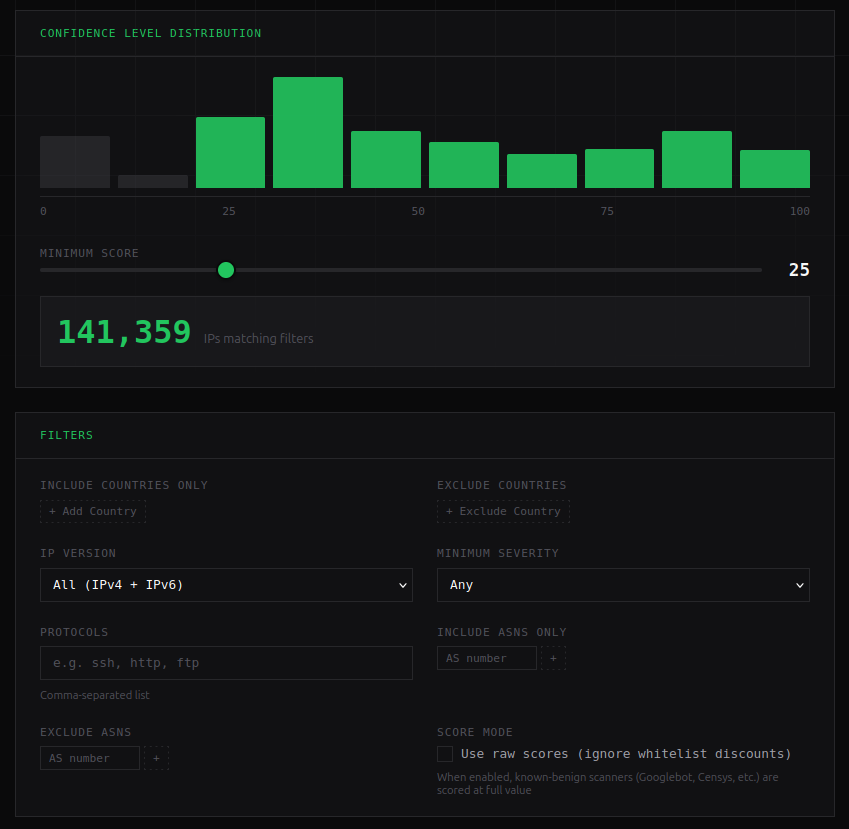 SikkerAPI - Screenshot 2 showing product features and functionality