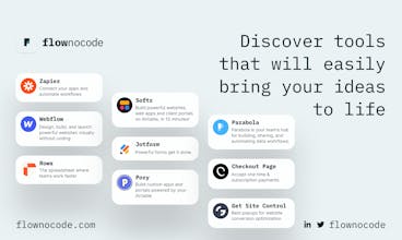 FlowNoCode gallery image