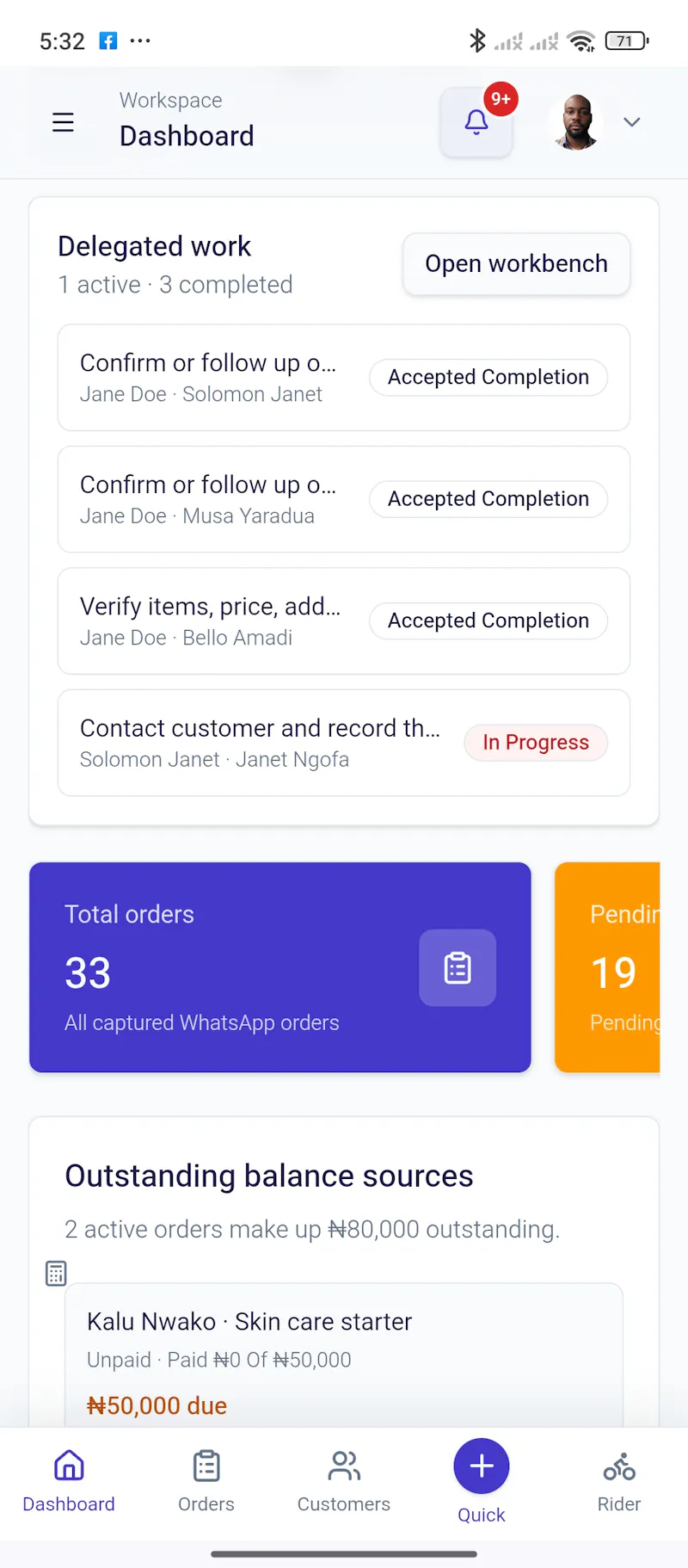 Cartlynq screenshot 3