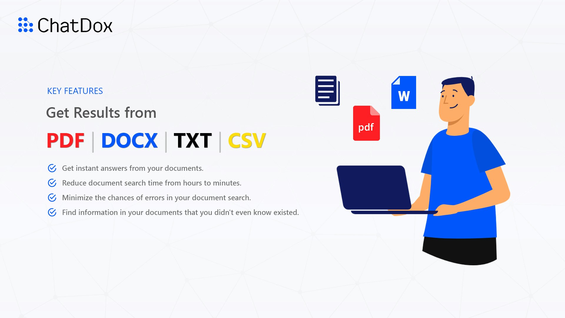 ChatDox AI media 2