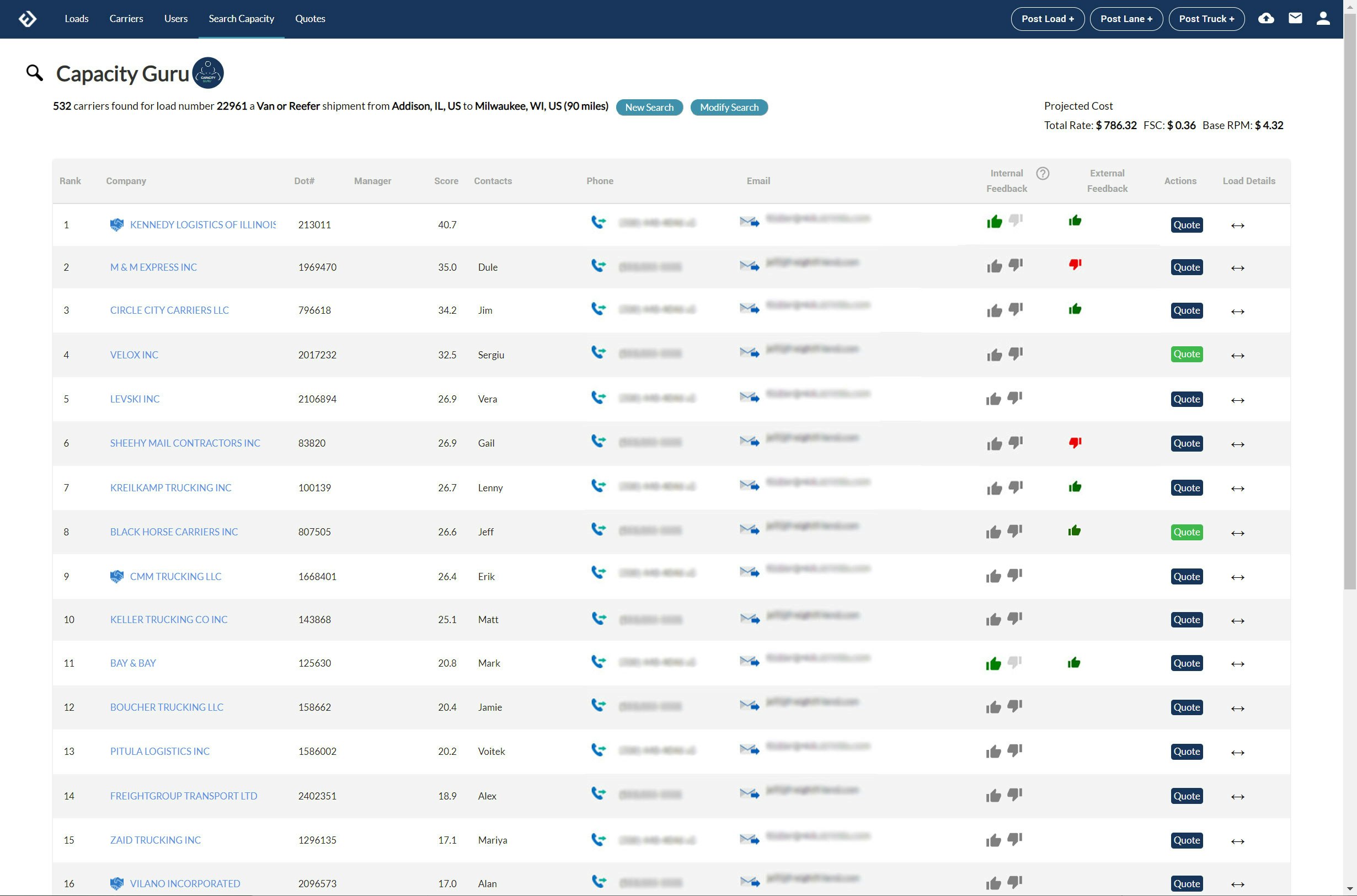 FreightFriend gallery image
