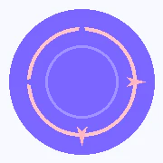 OC Compass — AI Character Generator logo