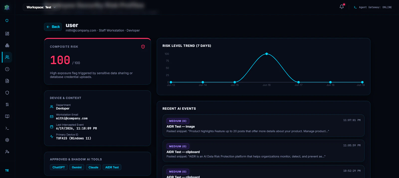 AIDR screenshot 4