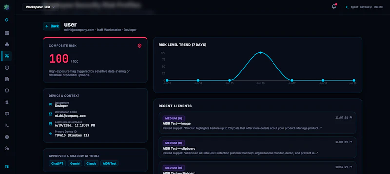 AIDR screenshot 4