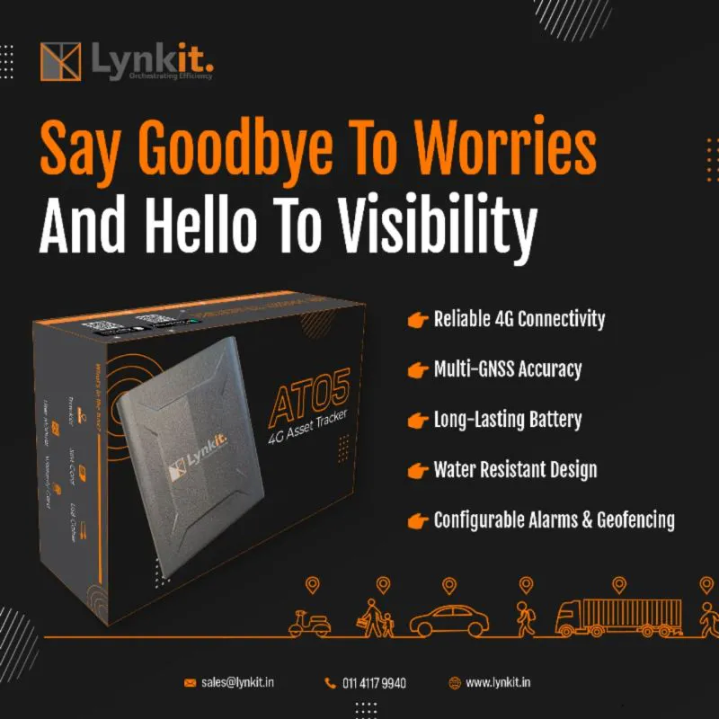 Lynkit- Supply Chain Management Software screenshot 2