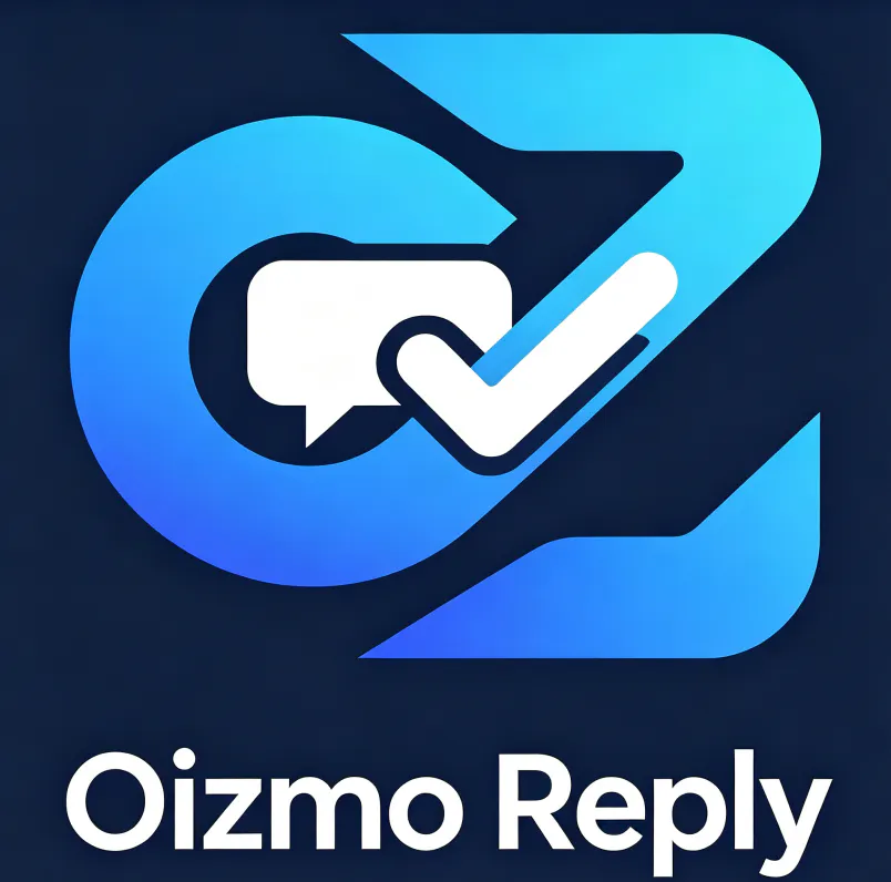 Oizmo Review Reply