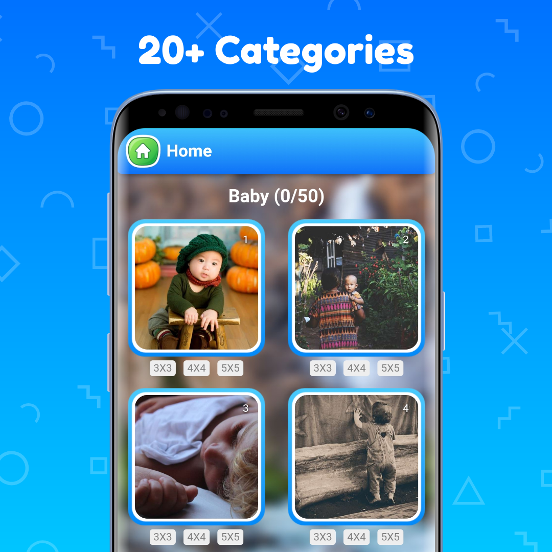 Tile Puzzle: Picture Puzzle gallery image