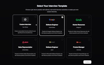 GetMockInterview gallery image