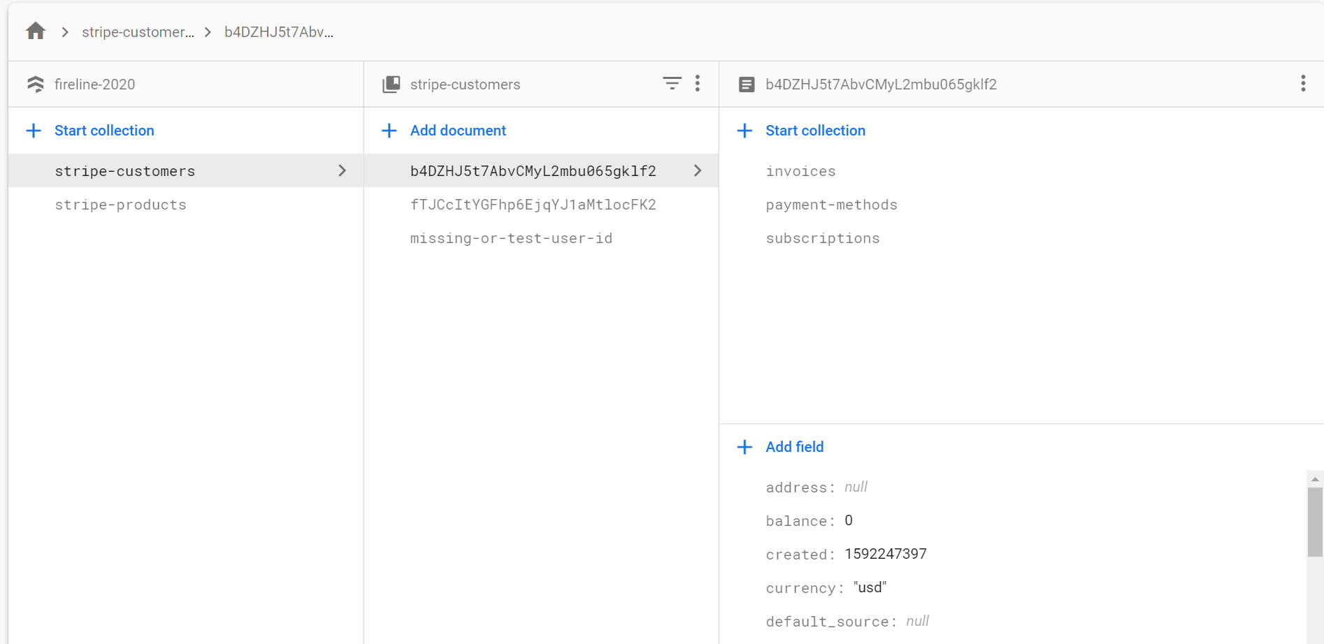 Fireline gallery image