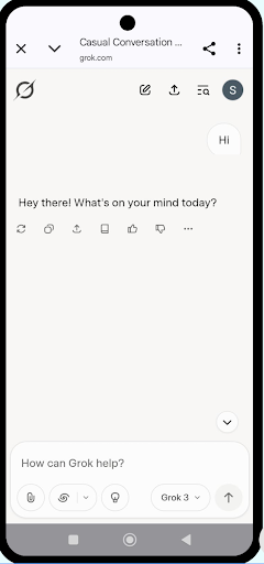 All in One AI - Screenshot 3 showing product features and functionality