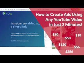 VD55.com - Create video short links gallery image