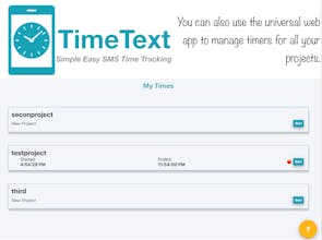 TimeText gallery image
