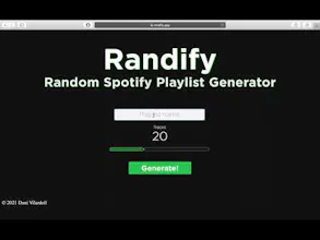 Randify gallery image