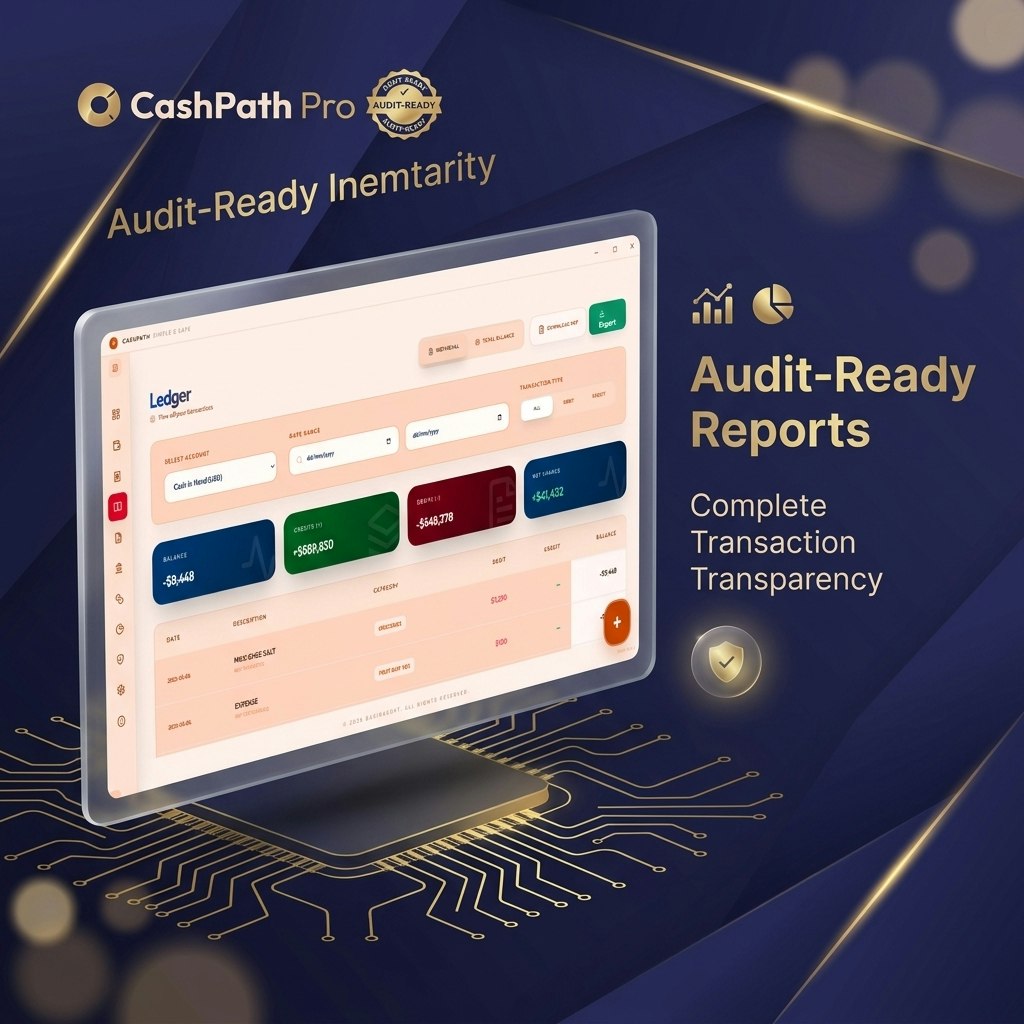 CashPath: The Ultimate Personal Finance  gallery image