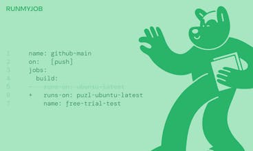 RunMyJob gallery image