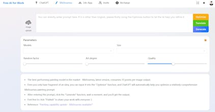 Free AI for Work gallery image