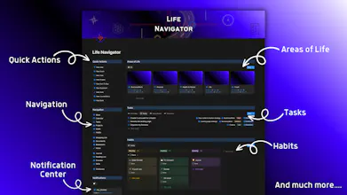 Life Navigator gallery image