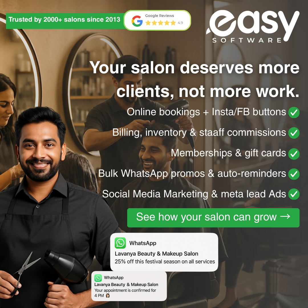 Easy Salon Software  gallery image
