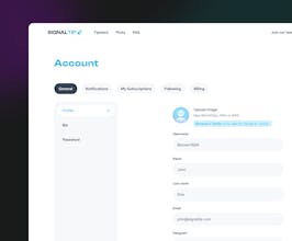 Kickoof gallery image