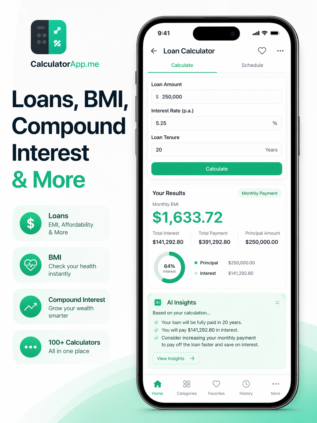 CalculatorApp.me gallery image