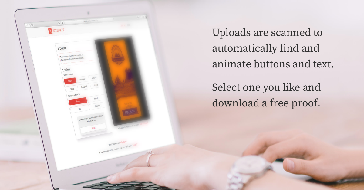Adomatic.io gallery image
