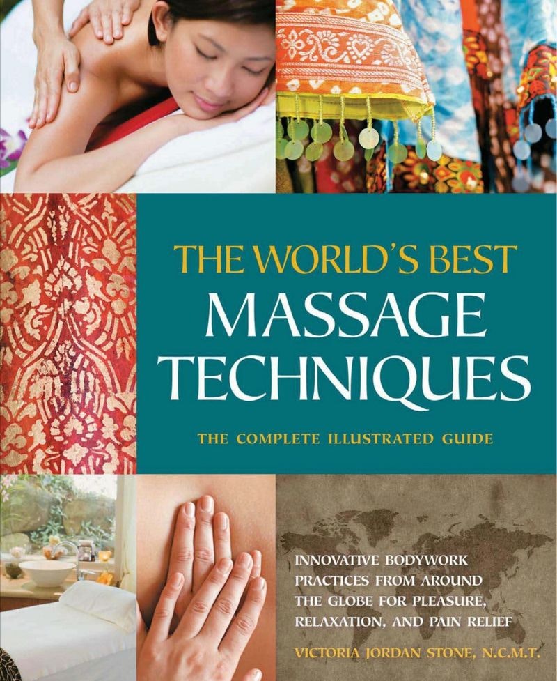 THE WORLD'S BEST MASSAGE TECHNIQUE