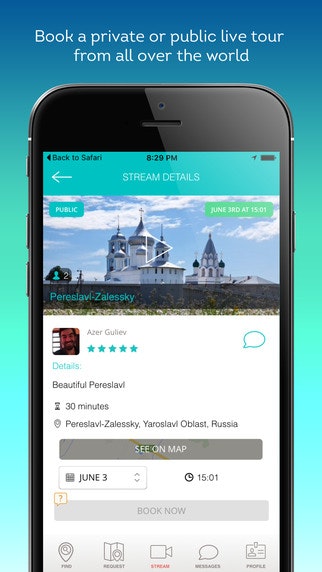 Glober gallery image