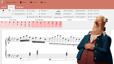 Music Jotter gallery image