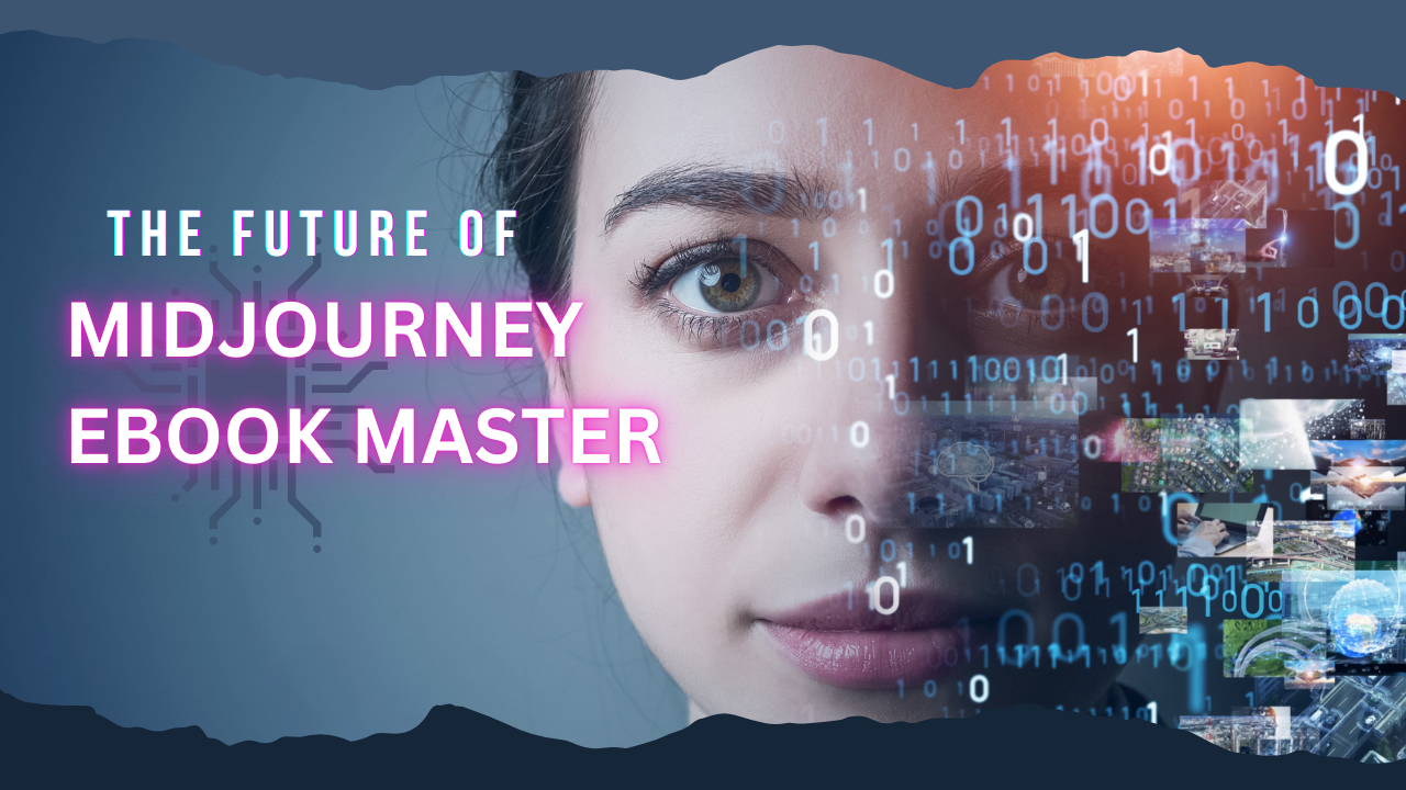 Midjourney Master eBook Medien 1