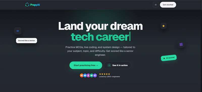 PrepyAI screenshot 9
