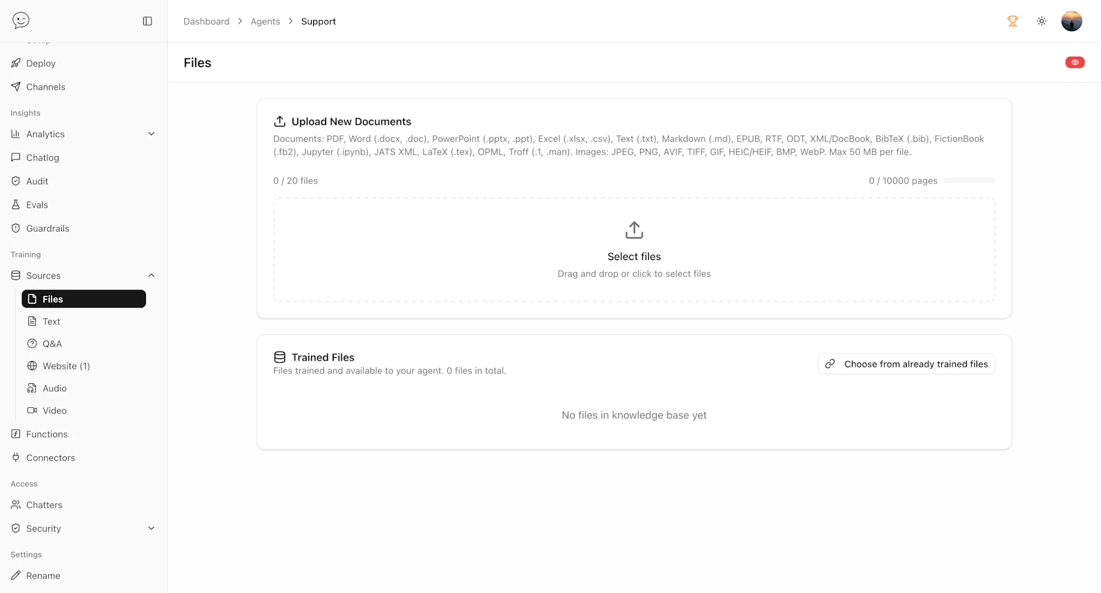 ChatVIA.ai screenshot 5