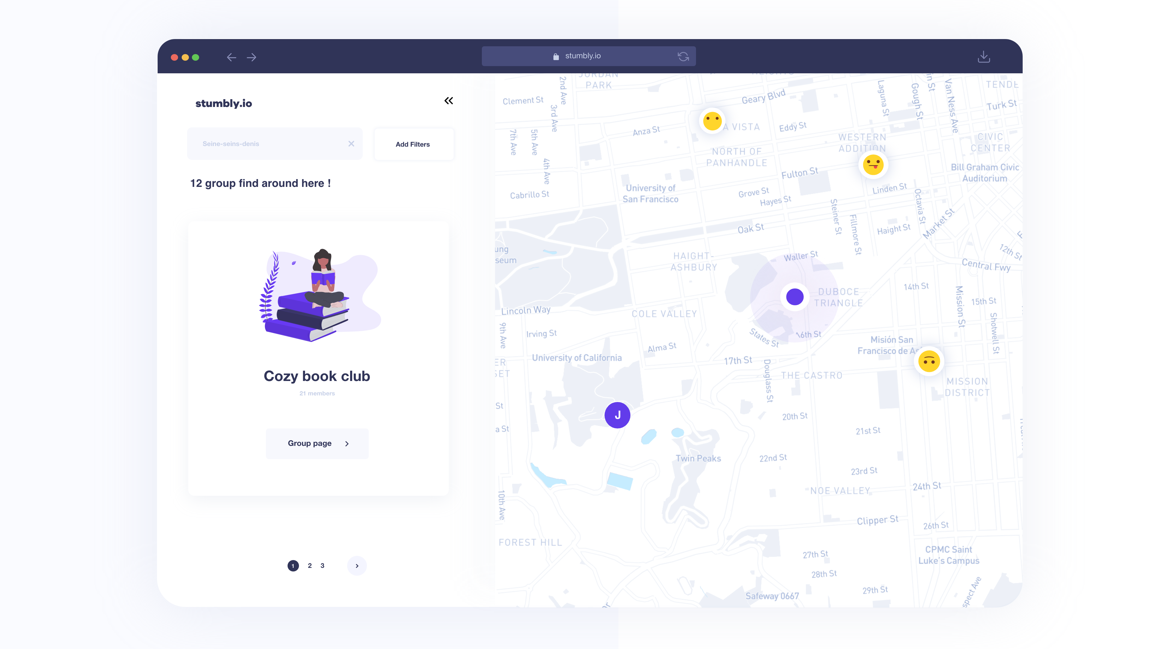stumbly.io gallery image