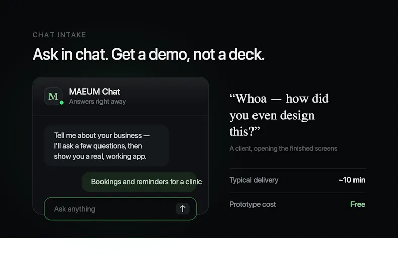 MAEUM screenshot 7