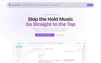 EasyComplaint gallery image