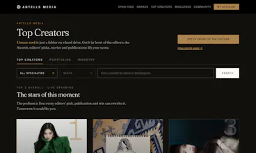 Artells Media gallery image