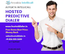 Dialer & CRM software gallery image