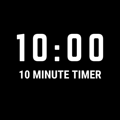 Minute Timer