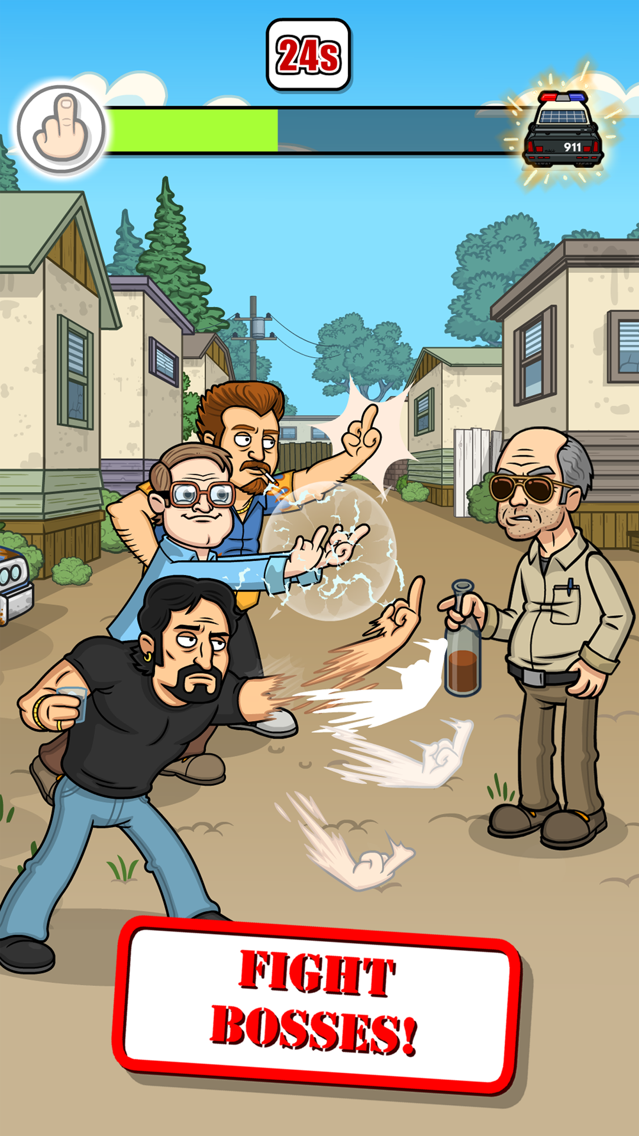 Trailer Park Boys Grea$y Money gallery image