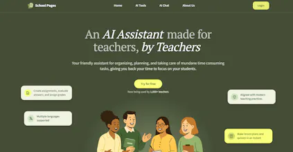 School Pages gallery image