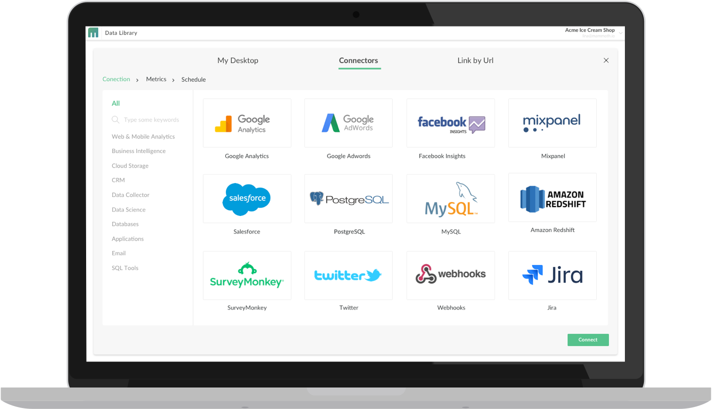 Mammoth Analytics gallery image