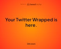 Twitter Wrapped media 2