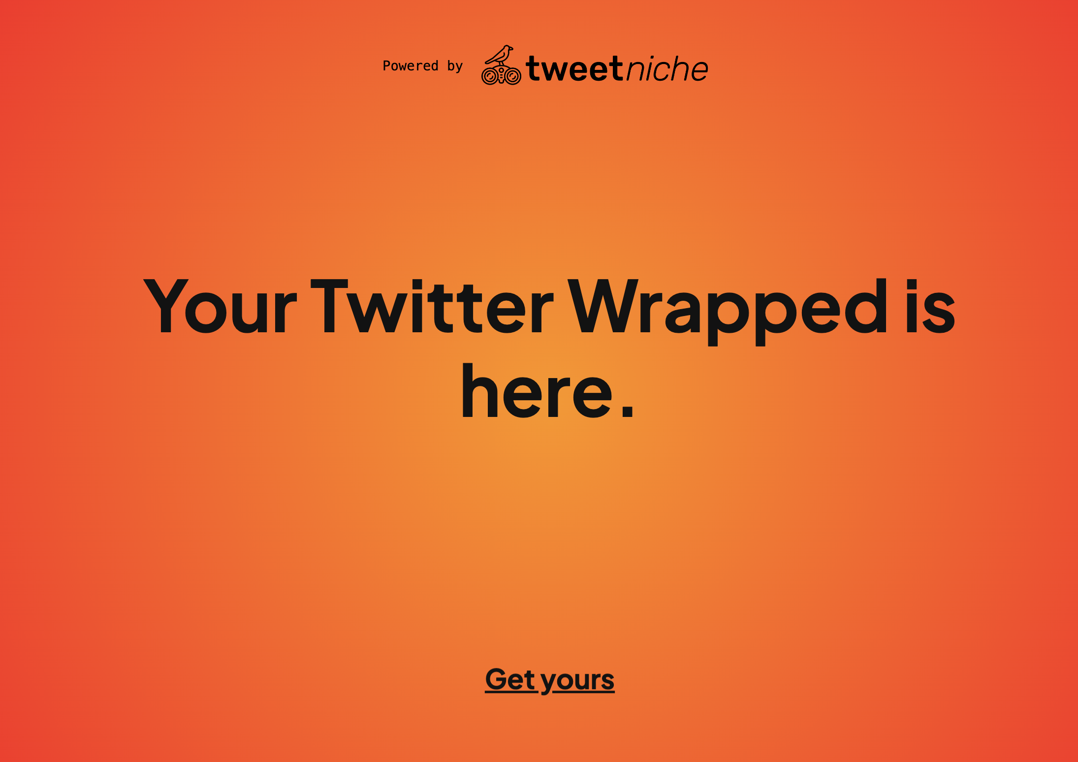 ห่อด้วย Twitter - สิ่งที่คุณทำบน Twitter ในช่วง 30 วันที่ผ่านมา media 2