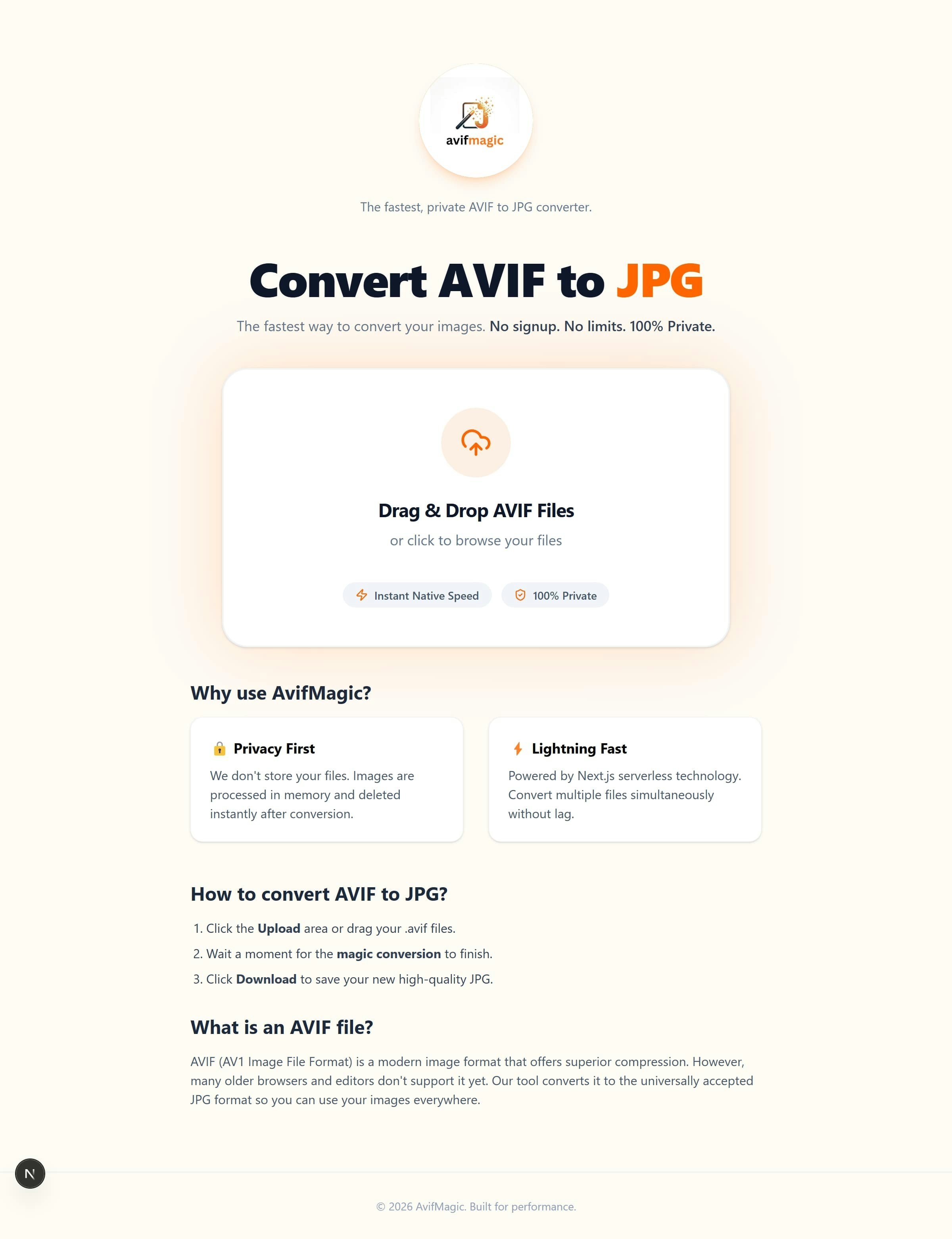 AvifMagic gallery image