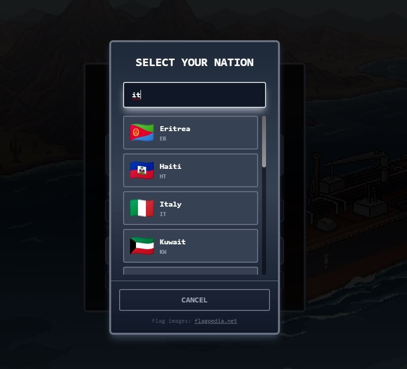 Can You Pass Hormuz? gallery image
