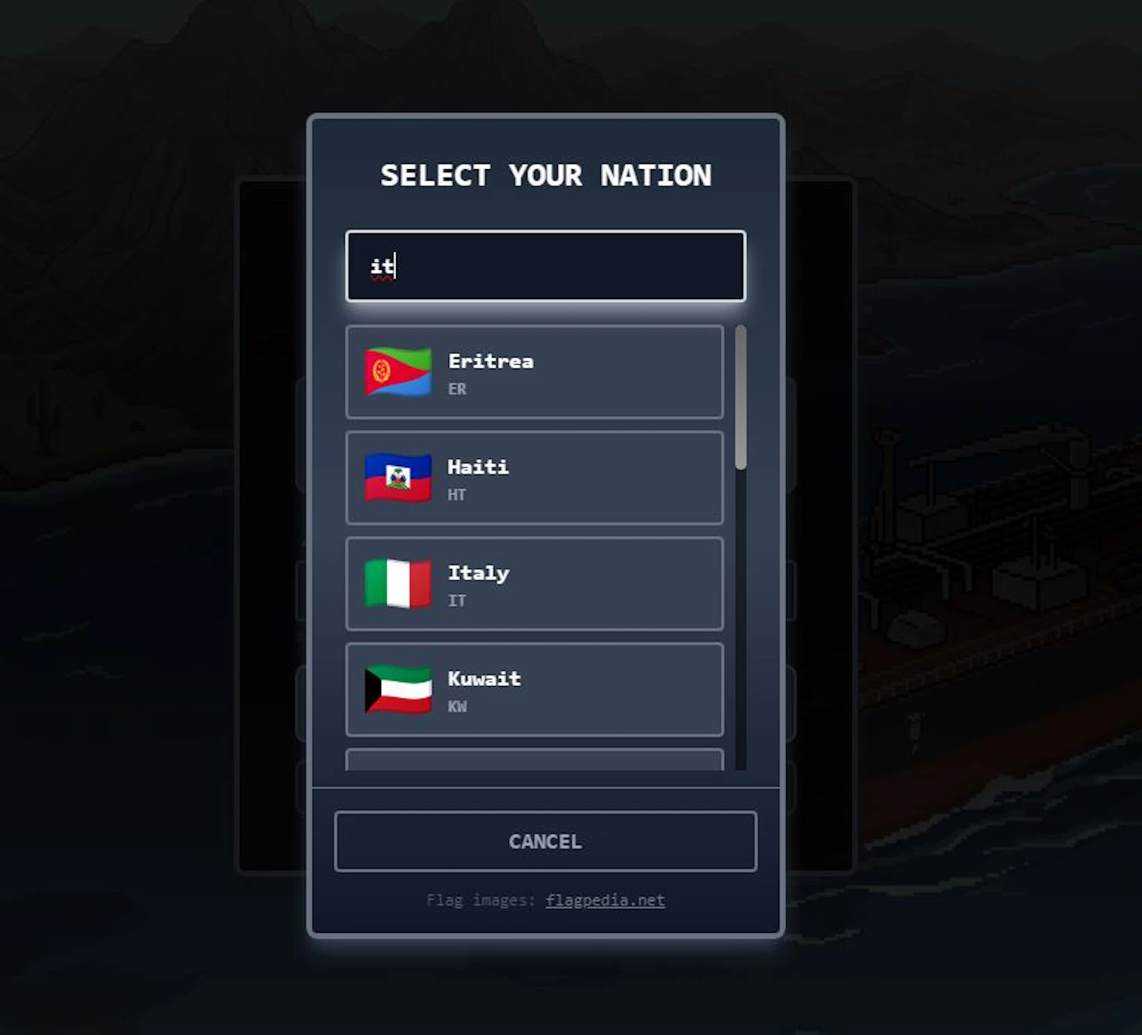 Can You Pass Hormuz? screenshot 7