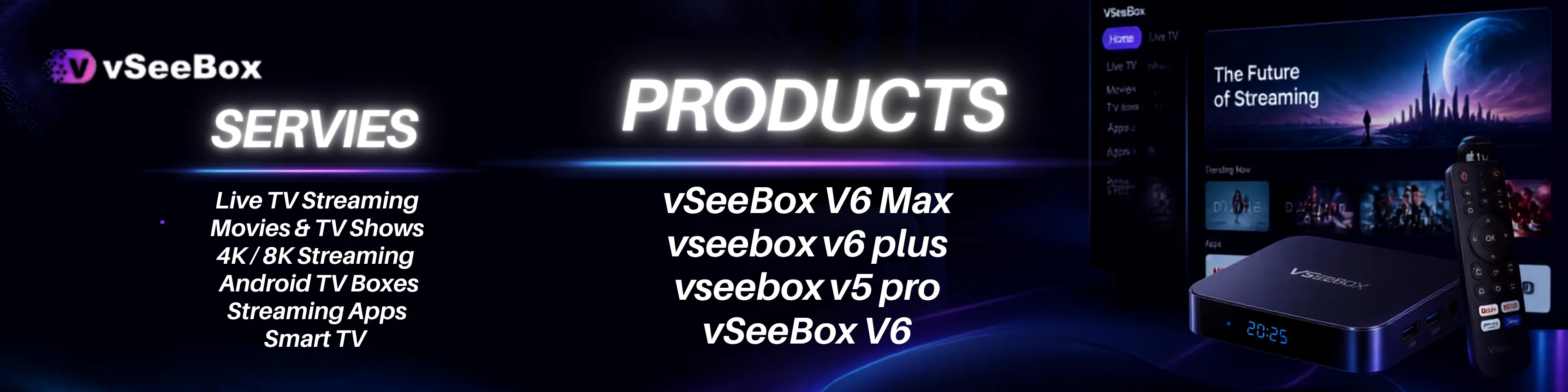Latest Vseebox gallery image