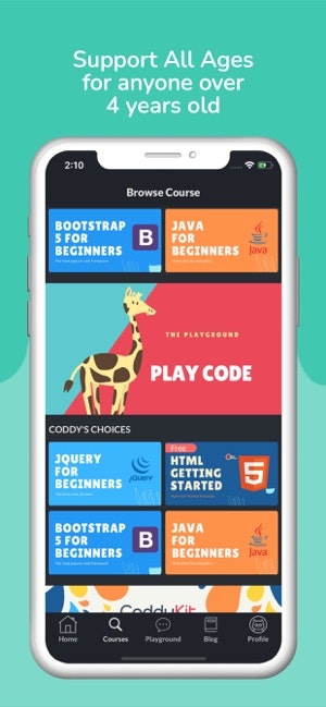 CoddyKit gallery image