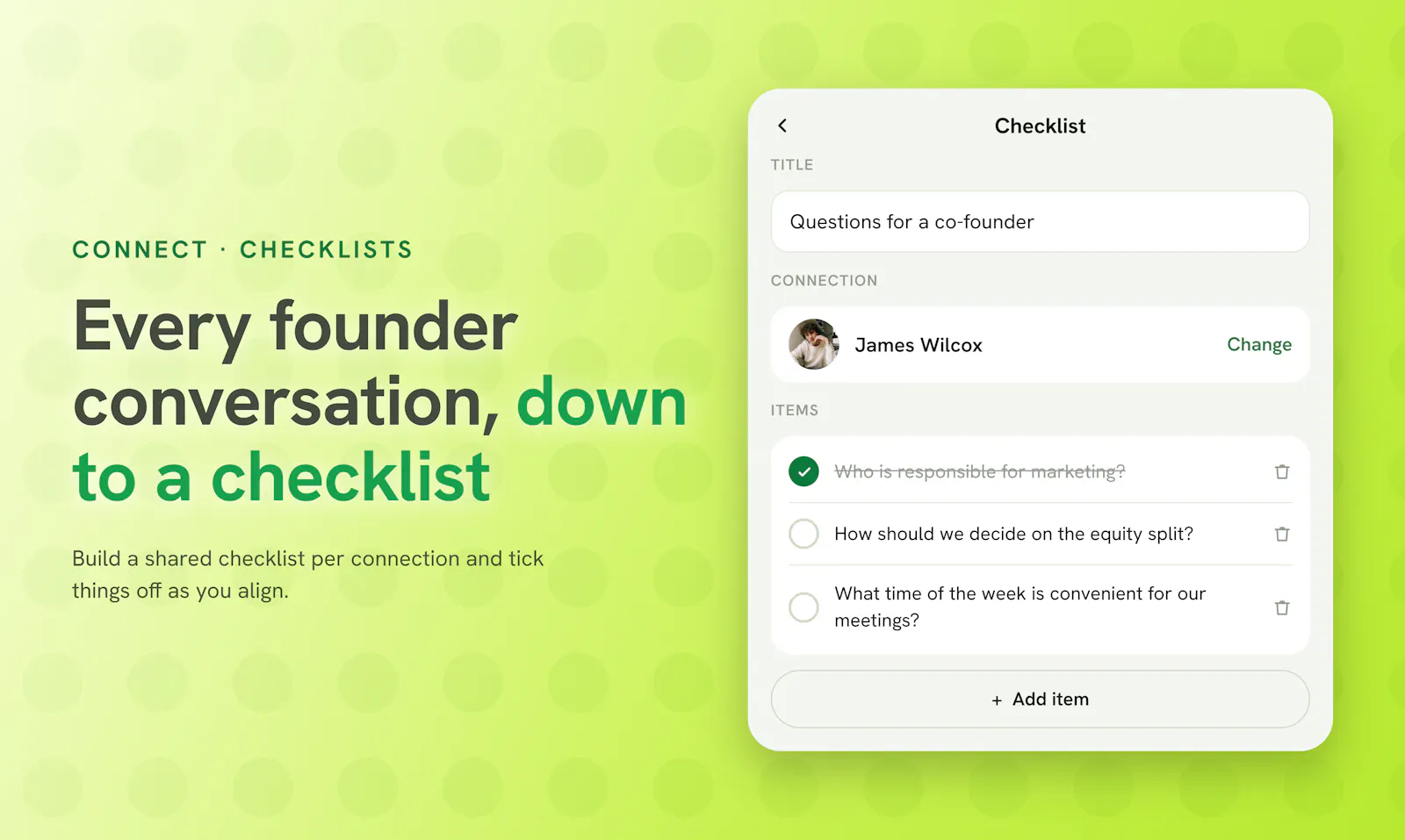 PartnerUp screenshot 10