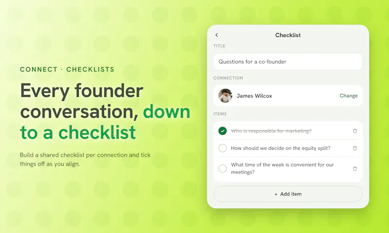 PartnerUp screenshot 10