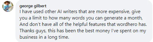 The Best AI Writer gallery image